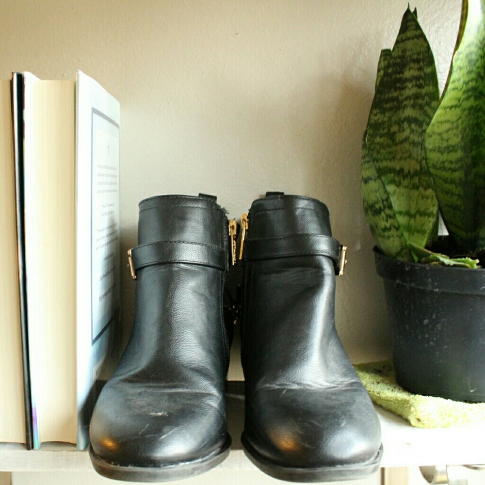 Black Boots